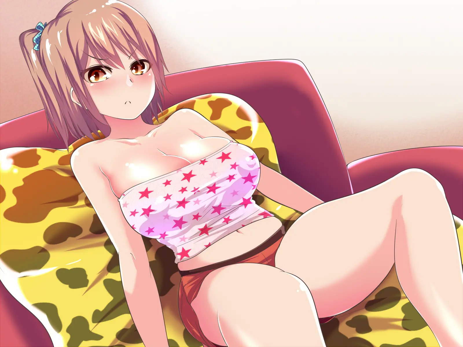 Ecchi De Bitch Na Imouto To Dousei Shite Seishi Mo Saifu Mo Sukkarakan Ni Nacchau Hanashi | 야한 빗치인 여동생과 동거하고 정자도 지갑도 빈털털이 되는 이야기